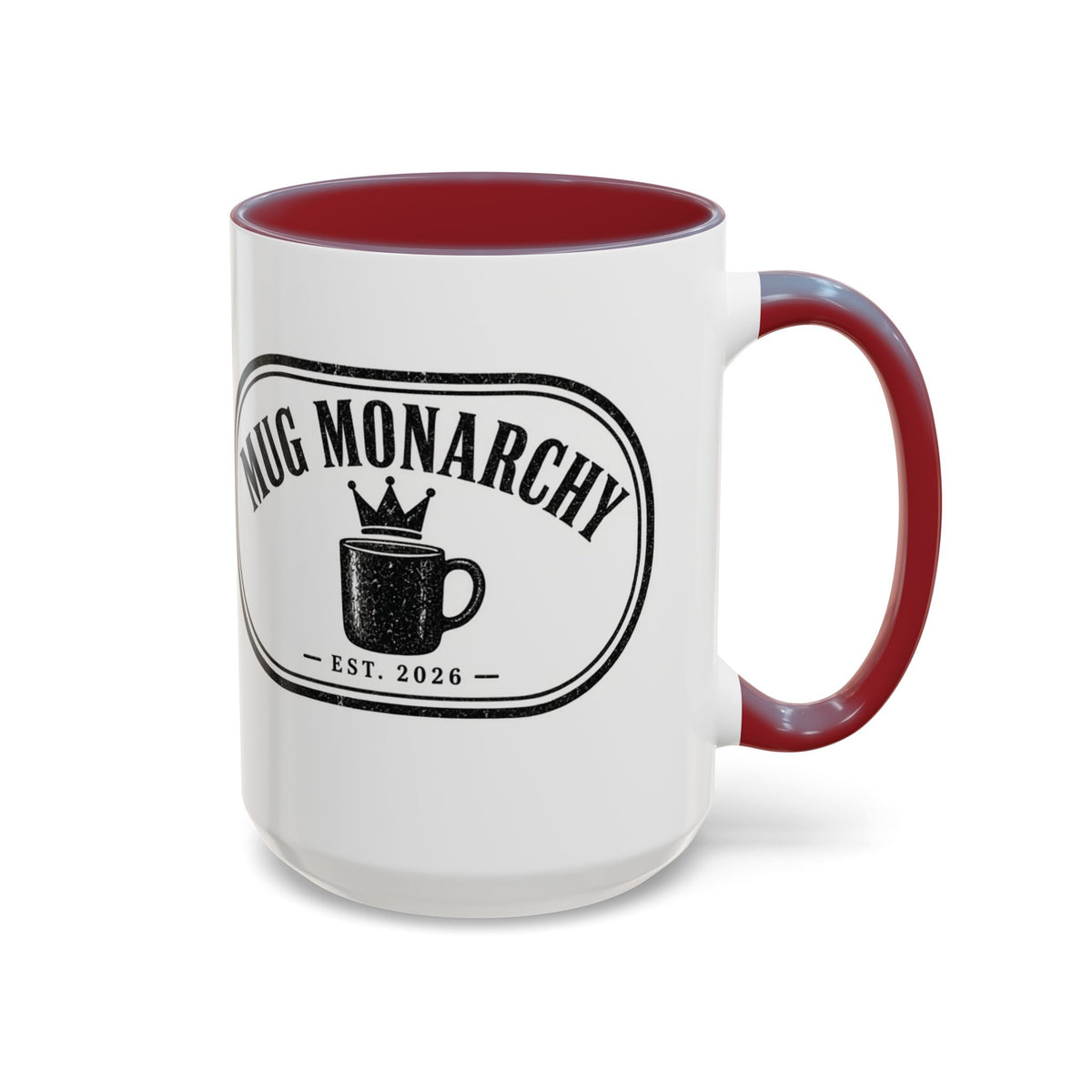 Mug Monarchy Ceramic Mug (11oz)