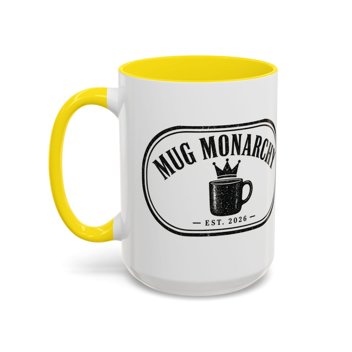 Mug Monarchy Ceramic Mug (11oz)