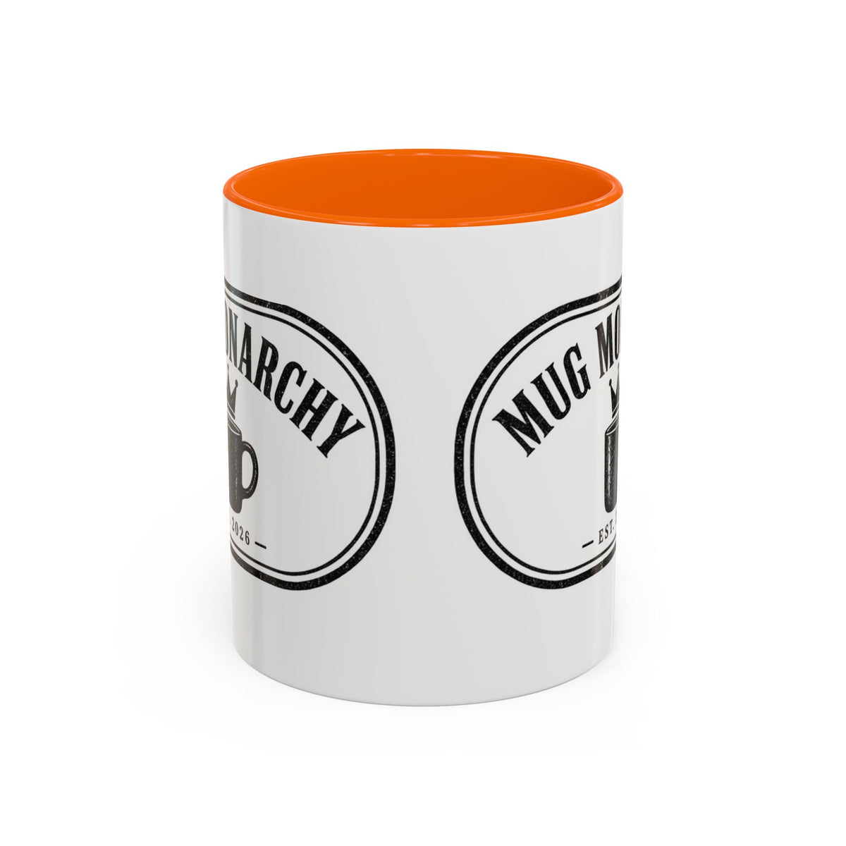 Mug Monarchy Ceramic Mug (11oz)