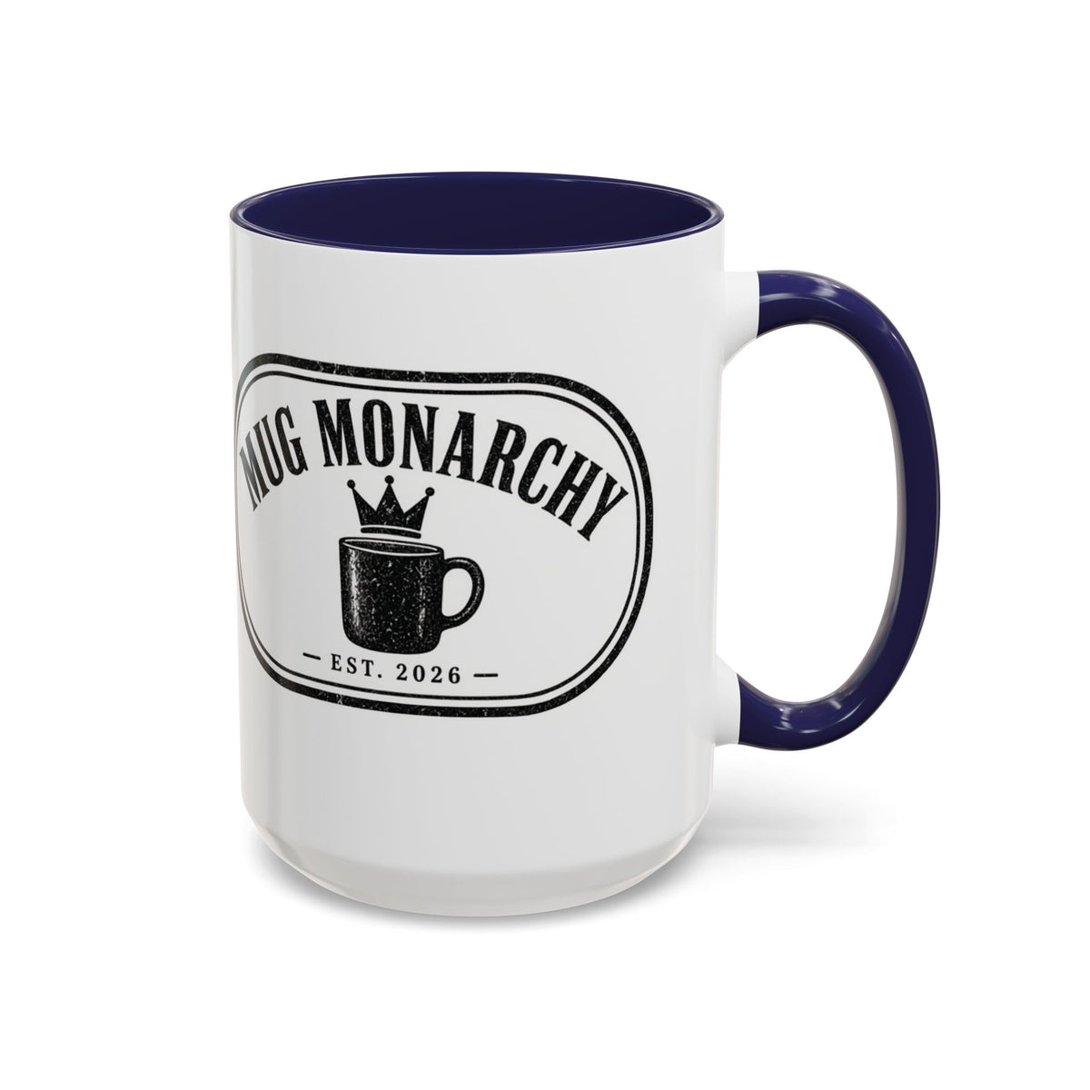 Mug Monarchy Ceramic Mug (11oz)