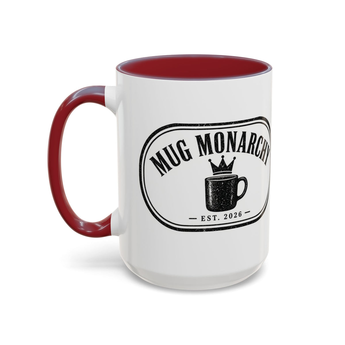 Mug Monarchy Ceramic Mug (11oz)