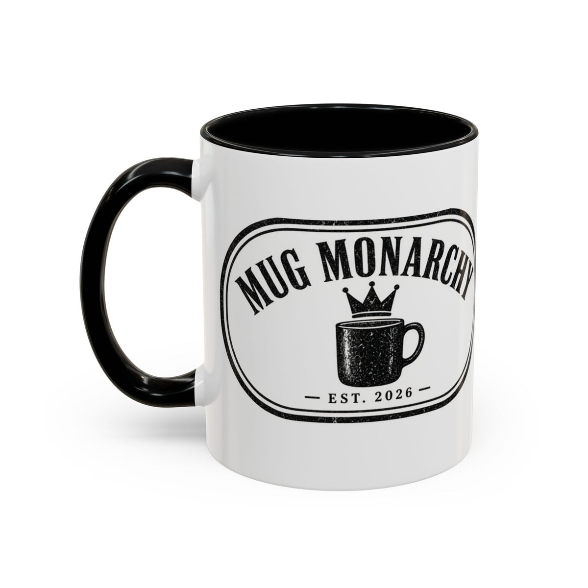 Mug Monarchy Ceramic Mug (11oz)
