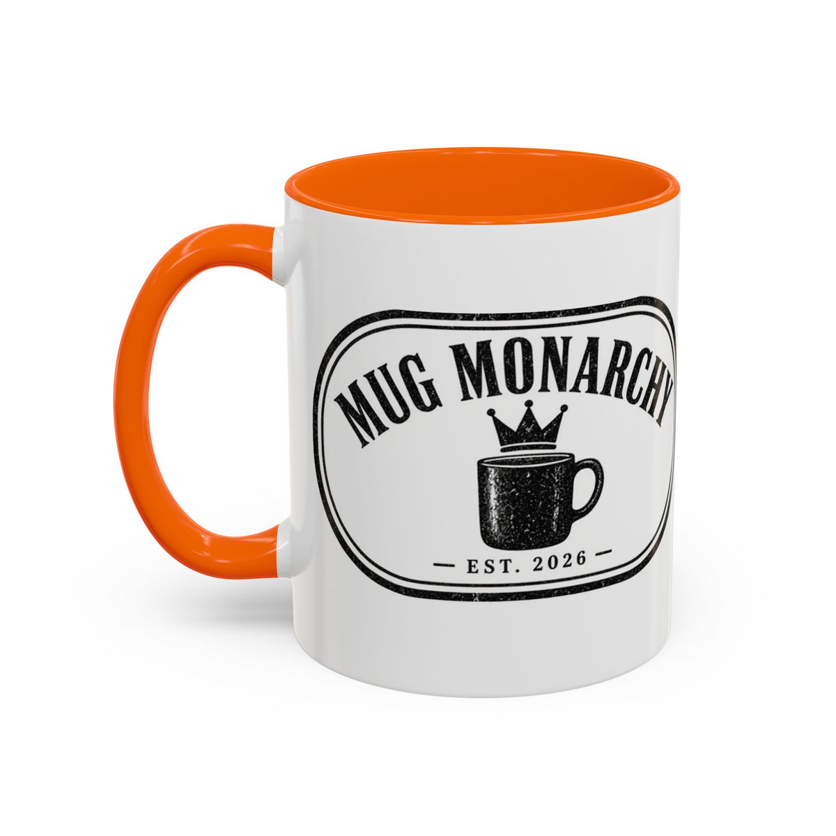 Mug Monarchy Ceramic Mug (11oz)