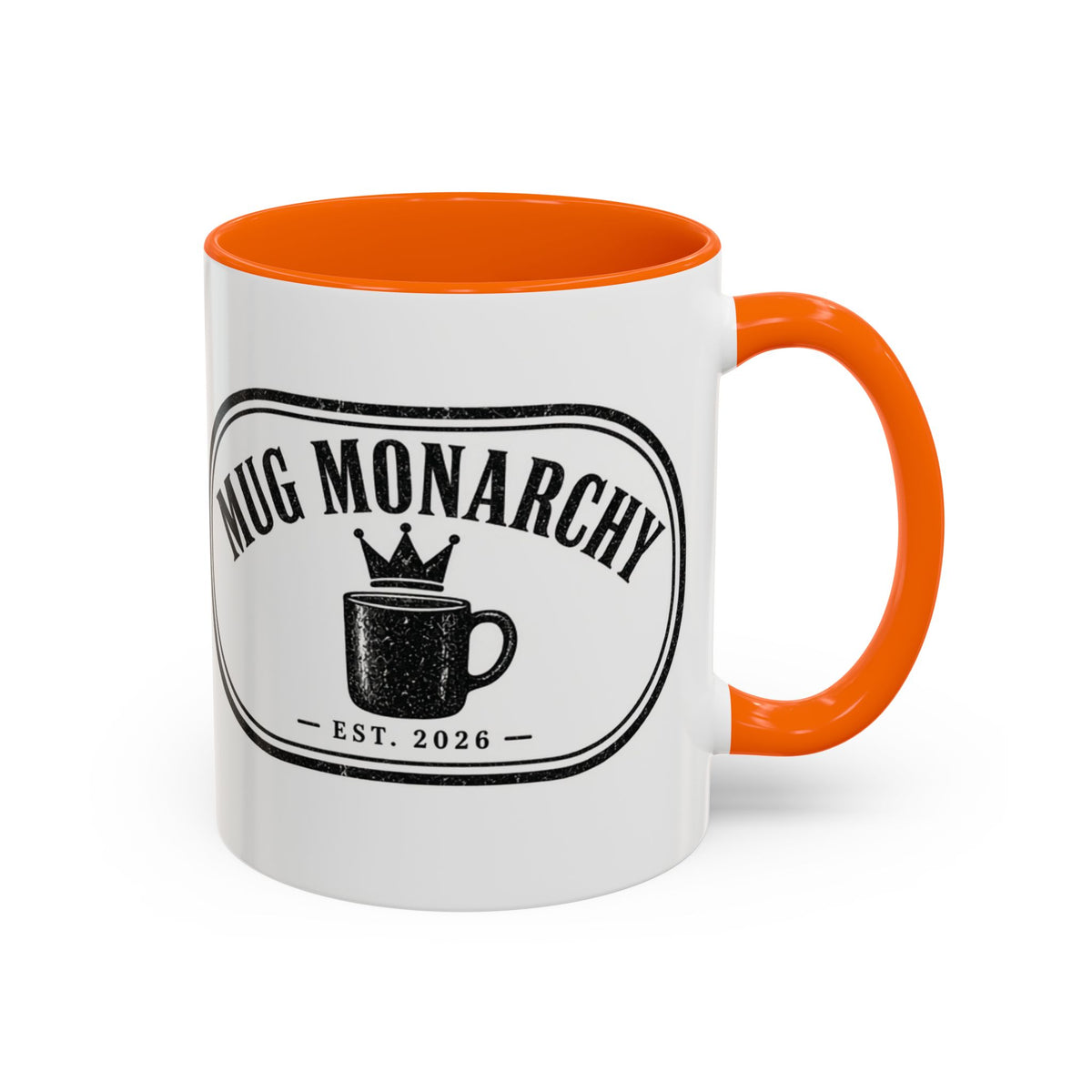 Mug Monarchy Ceramic Mug (11oz)