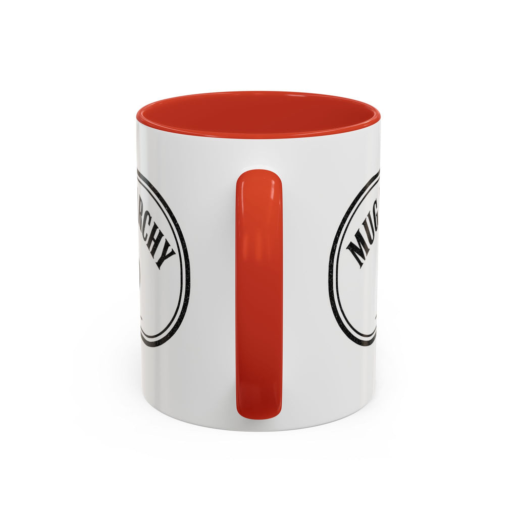 Mug Monarchy Ceramic Mug (11oz)