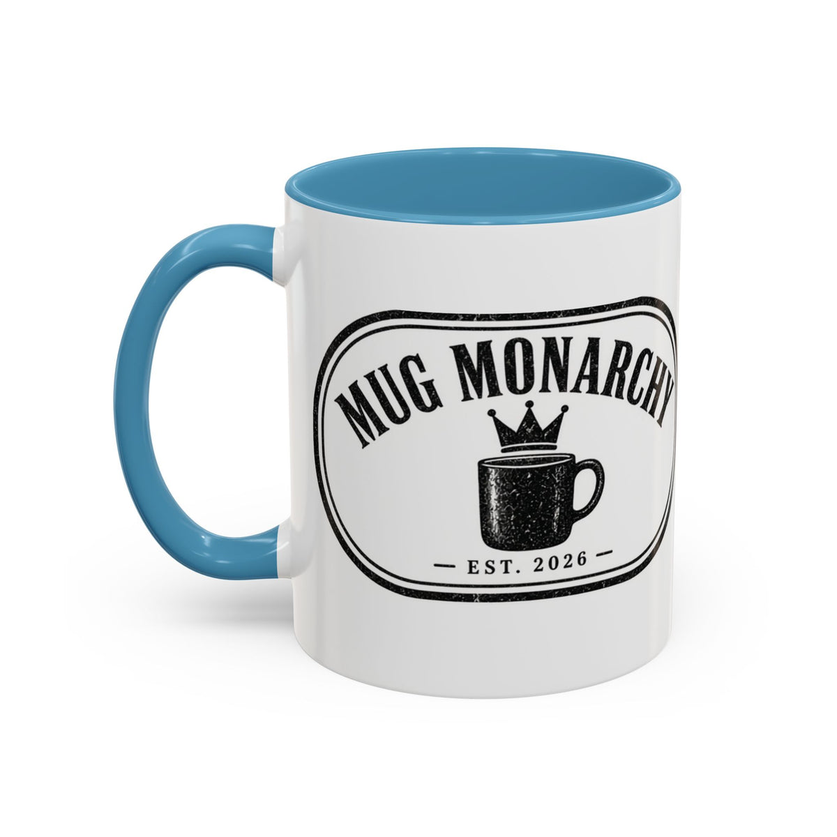 Mug Monarchy Ceramic Mug (11oz)