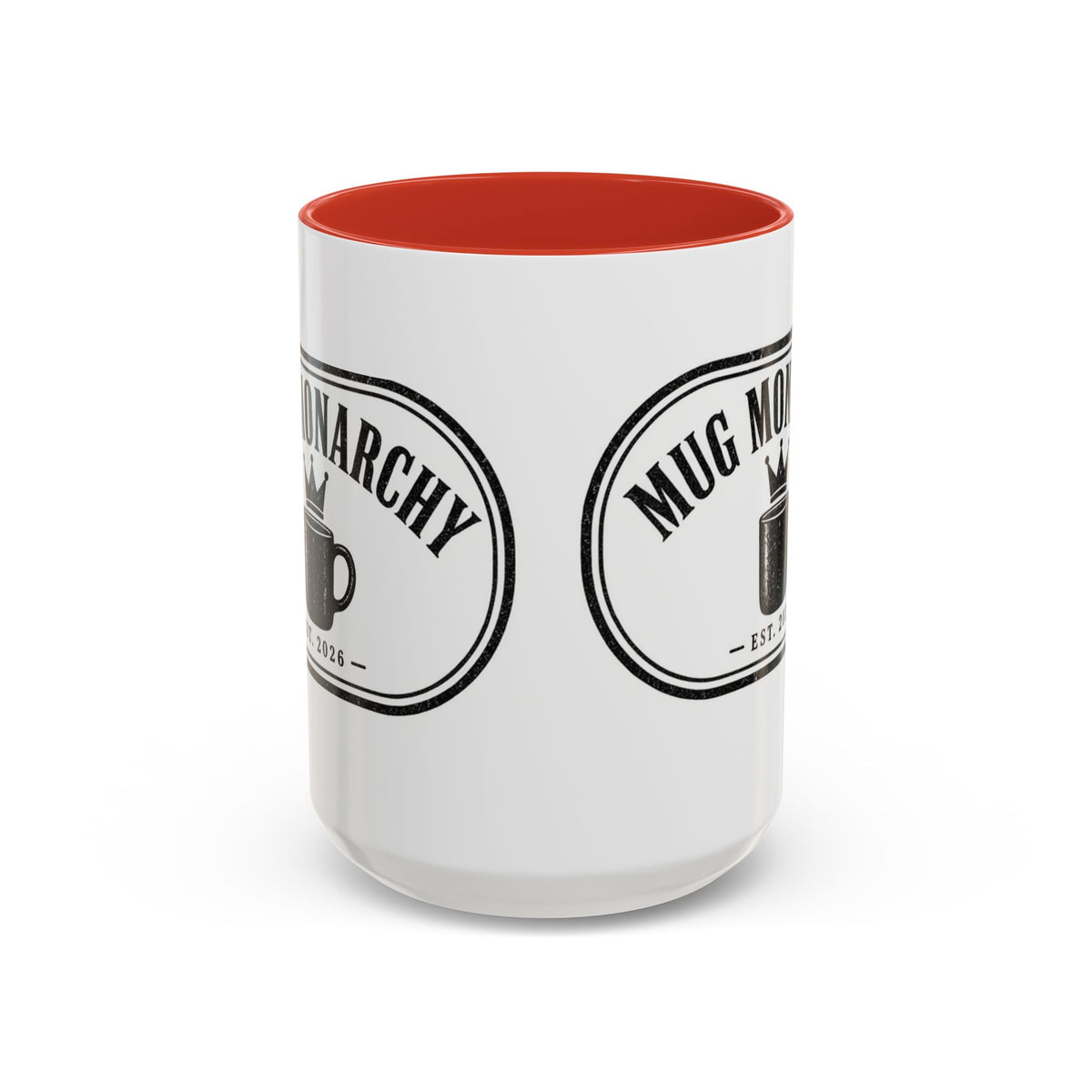 Mug Monarchy Ceramic Mug (11oz)