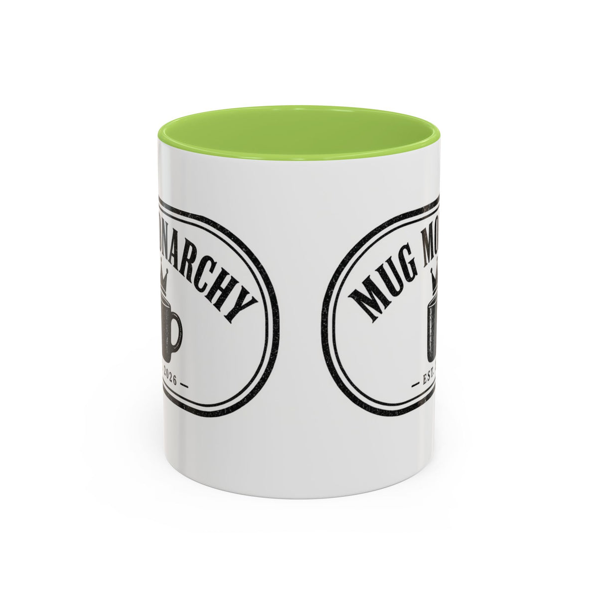 Mug Monarchy Ceramic Mug (11oz)