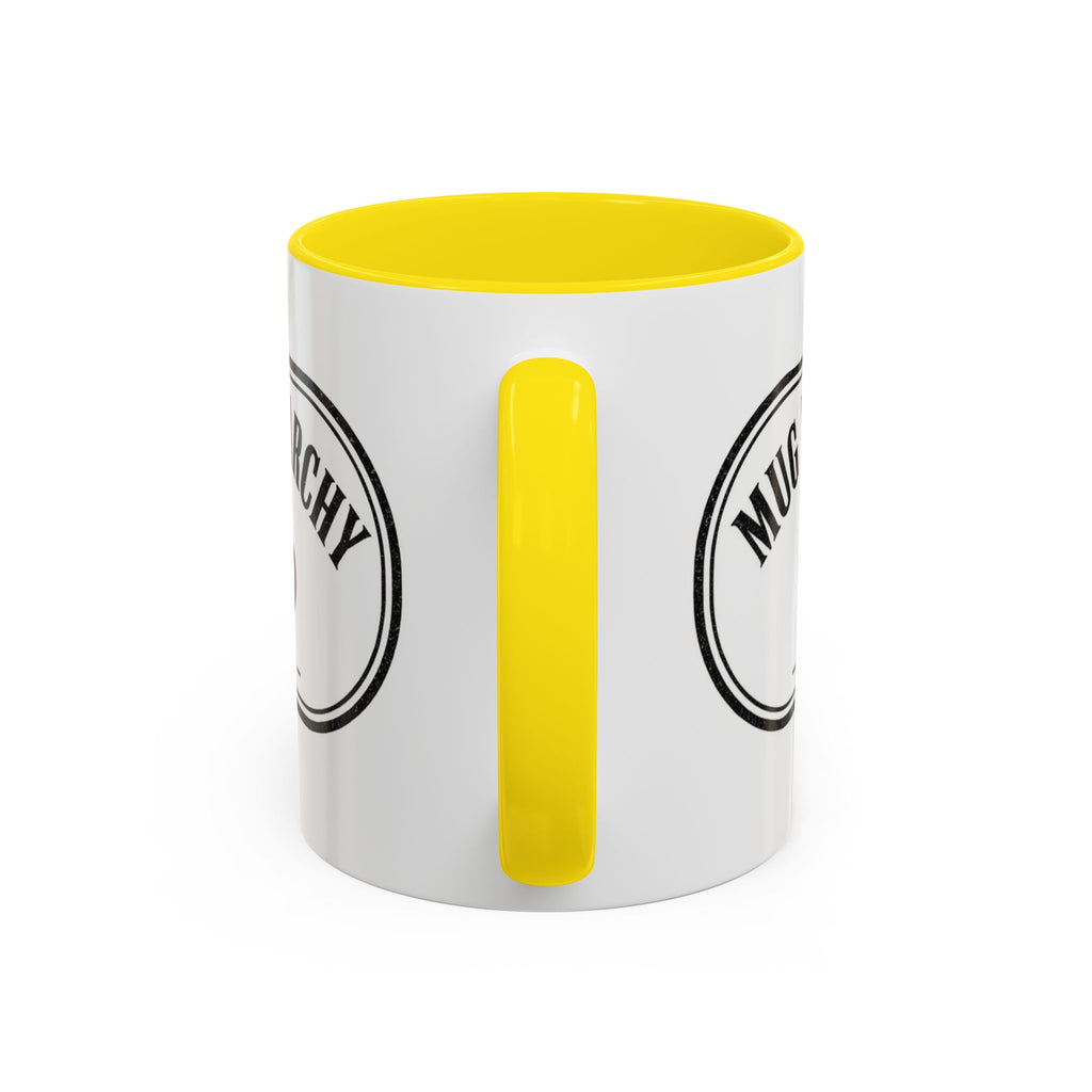 Mug Monarchy Ceramic Mug (11oz)
