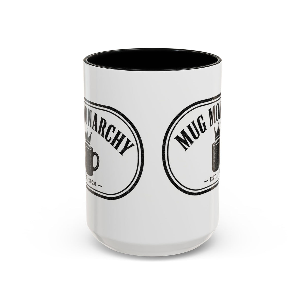 Mug Monarchy Ceramic Mug (11oz)