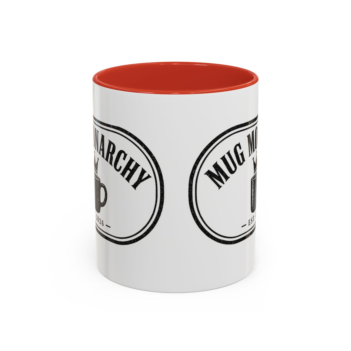 Mug Monarchy Ceramic Mug (11oz)