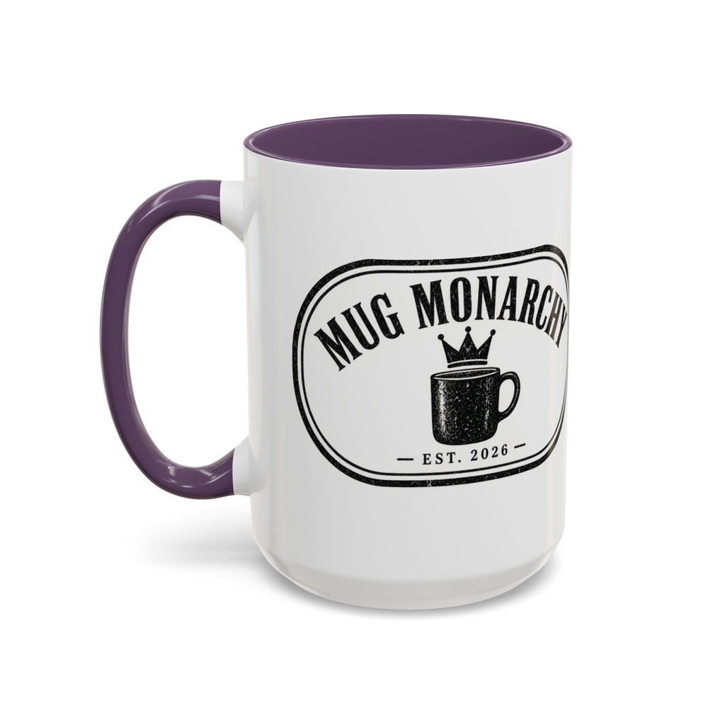 Mug Monarchy Ceramic Mug (11oz)