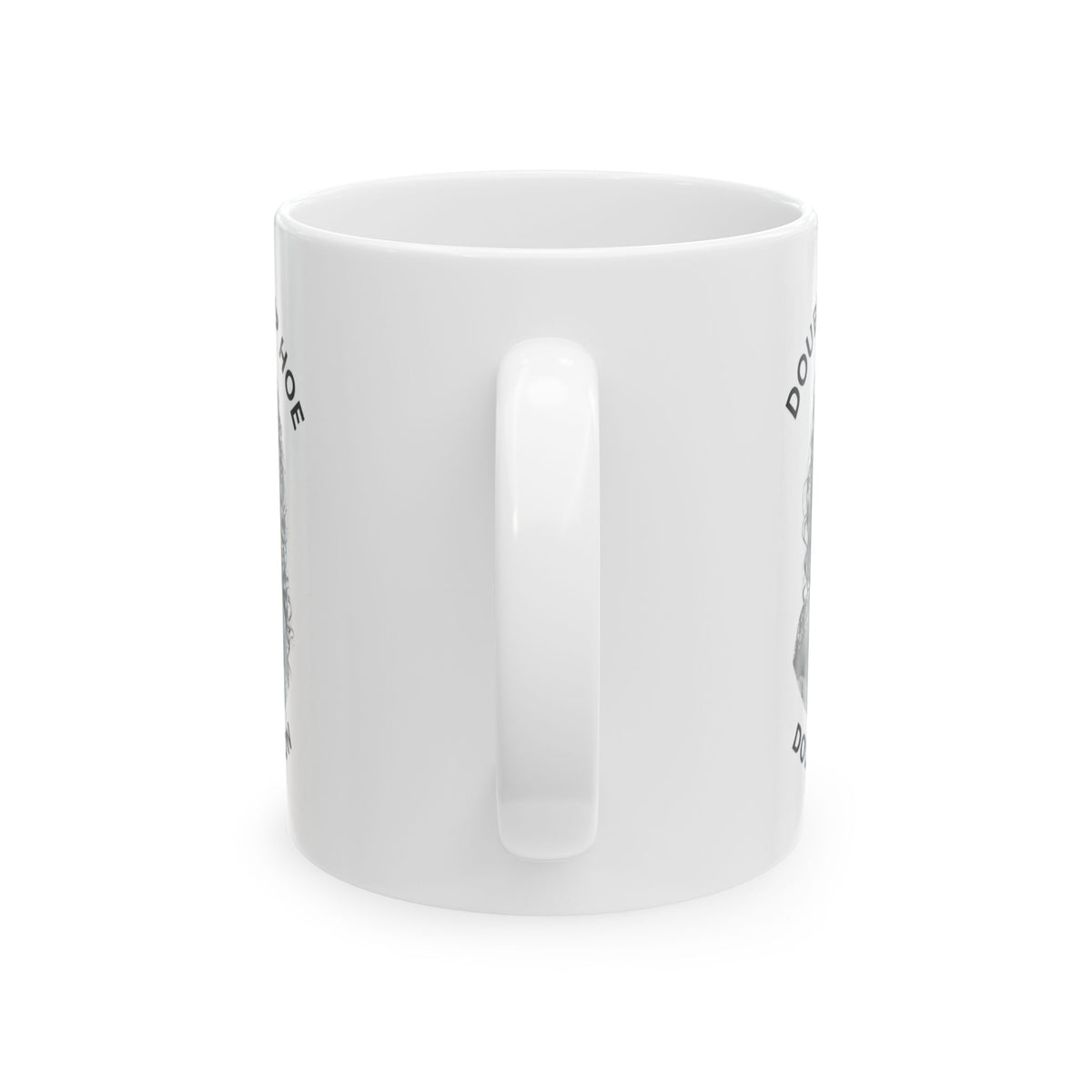 Ceramic Mug "Double DS Dolly Parton" Portrait Coffee Mug (11oz)
