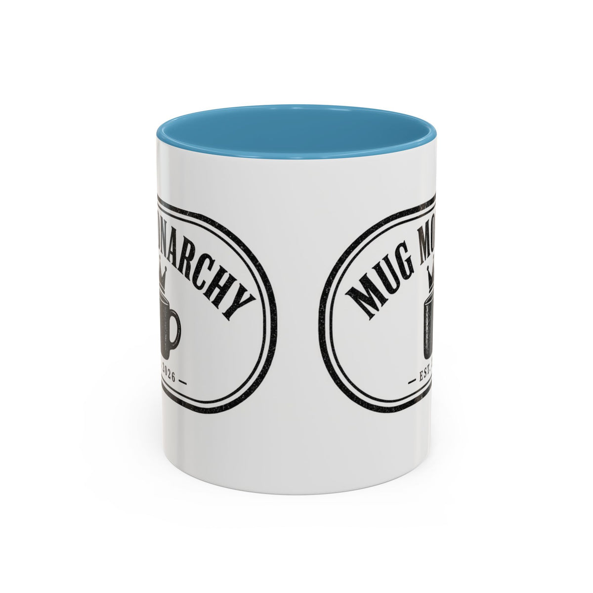 Mug Monarchy Ceramic Mug (11oz)
