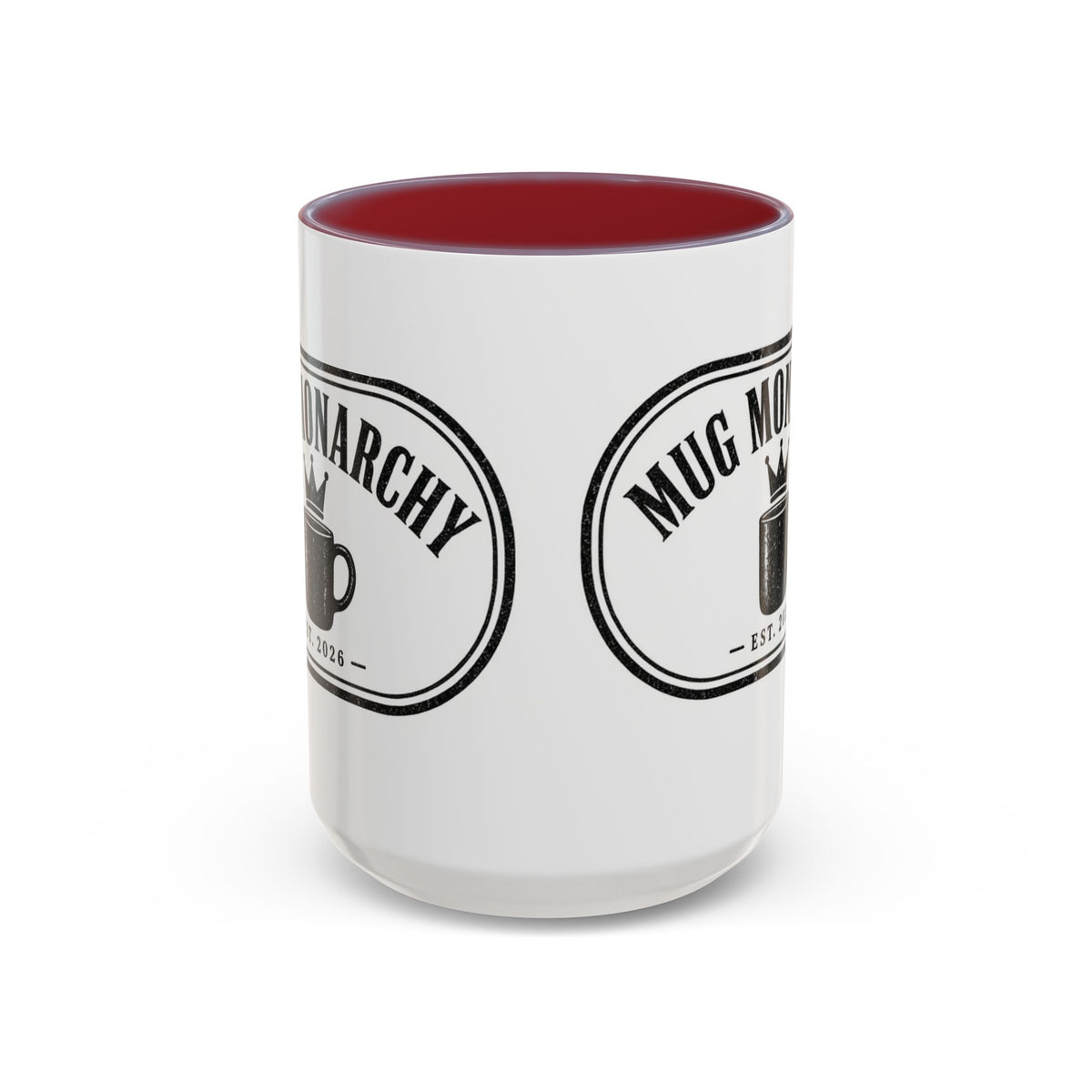Mug Monarchy Ceramic Mug (11oz)