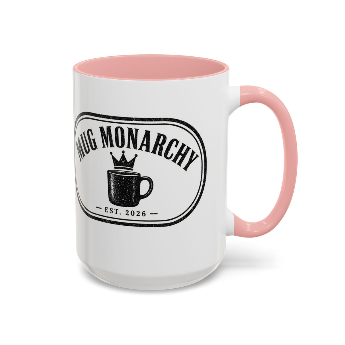 Mug Monarchy Ceramic Mug (11oz)