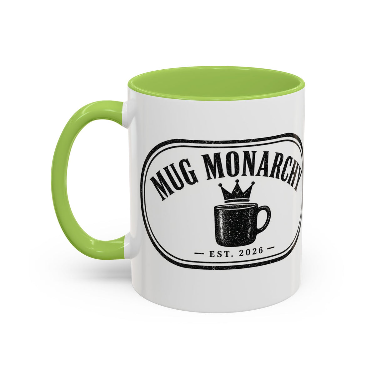 Mug Monarchy Ceramic Mug (11oz)