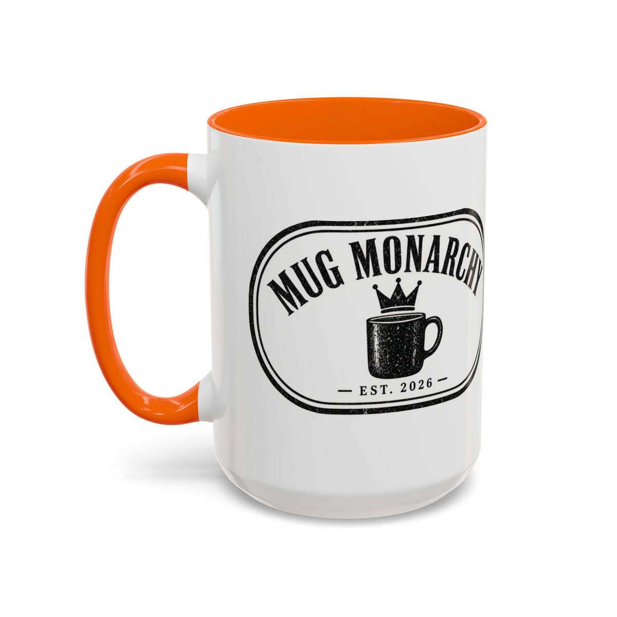 Mug Monarchy Ceramic Mug (11oz)
