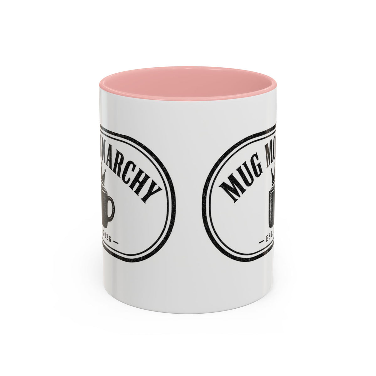 Mug Monarchy Ceramic Mug (11oz)