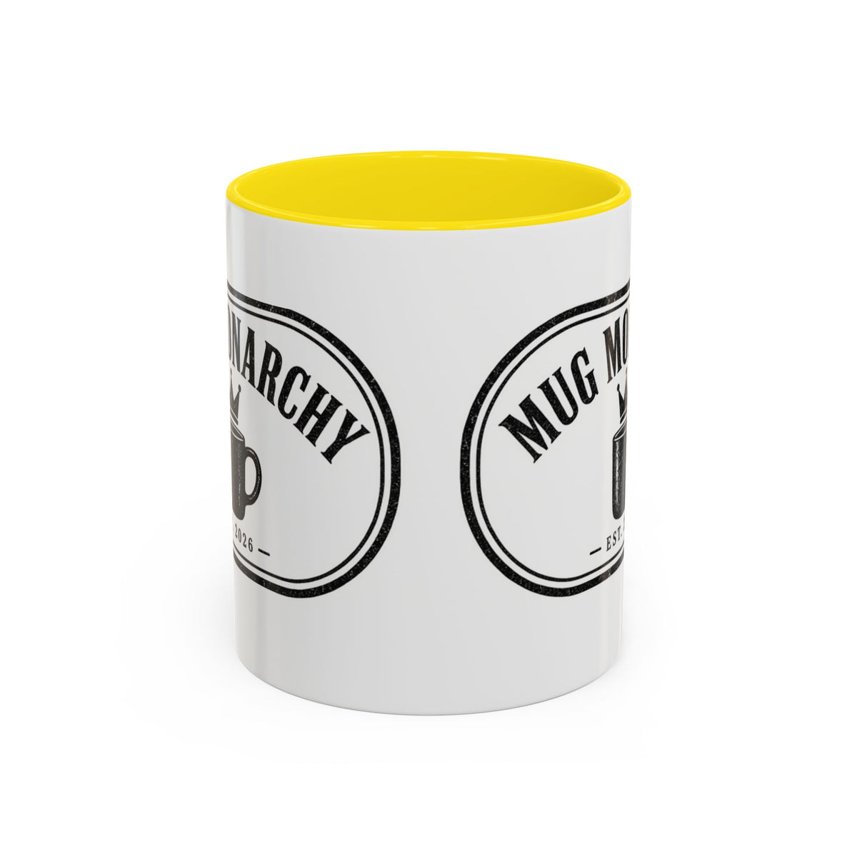 Mug Monarchy Ceramic Mug (11oz)
