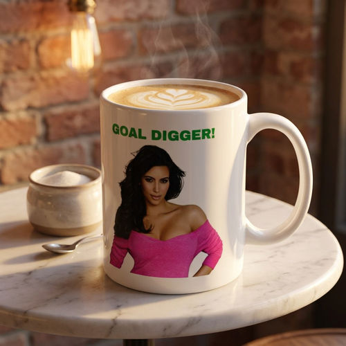 Inspirational Ceramic Women Empowerment Mug (11oz)