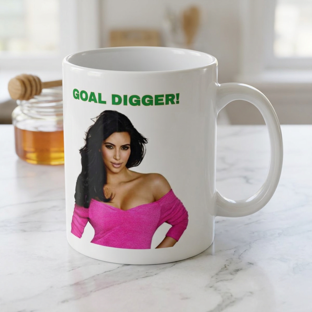 Inspirational Ceramic Women Empowerment Mug (11oz)
