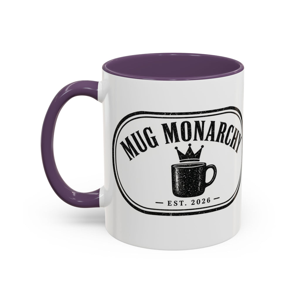 Mug Monarchy Ceramic Mug (11oz)