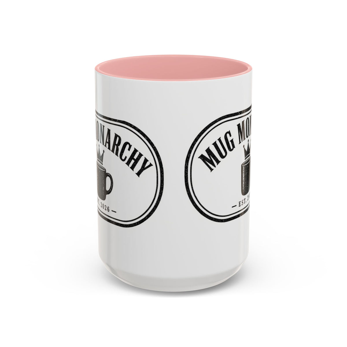 Mug Monarchy Ceramic Mug (11oz)