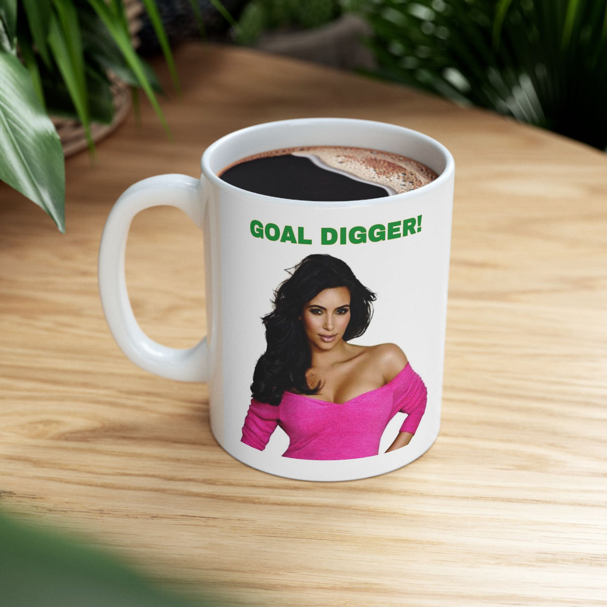 Inspirational Ceramic Women Empowerment Mug (11oz)