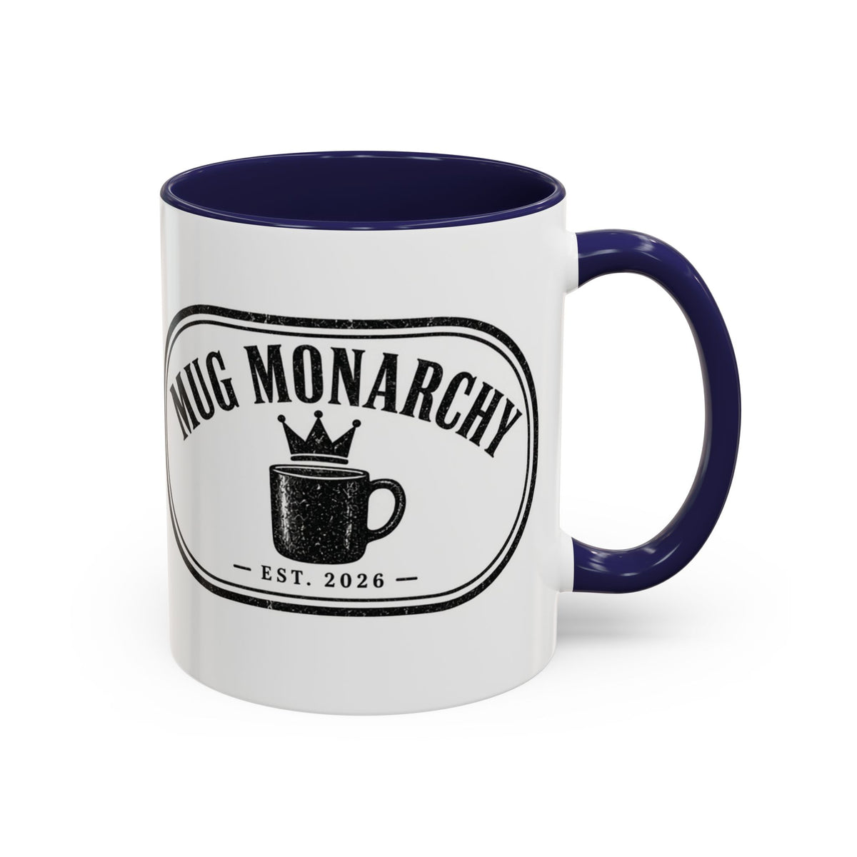 Mug Monarchy Ceramic Mug (11oz)