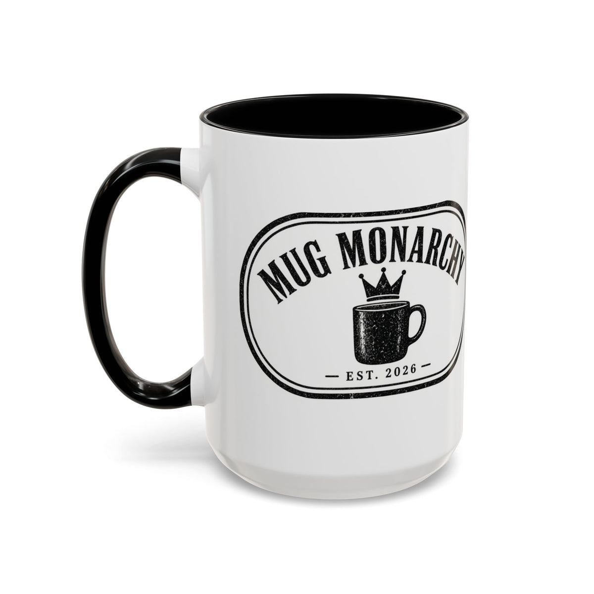 Mug Monarchy Ceramic Mug (11oz)