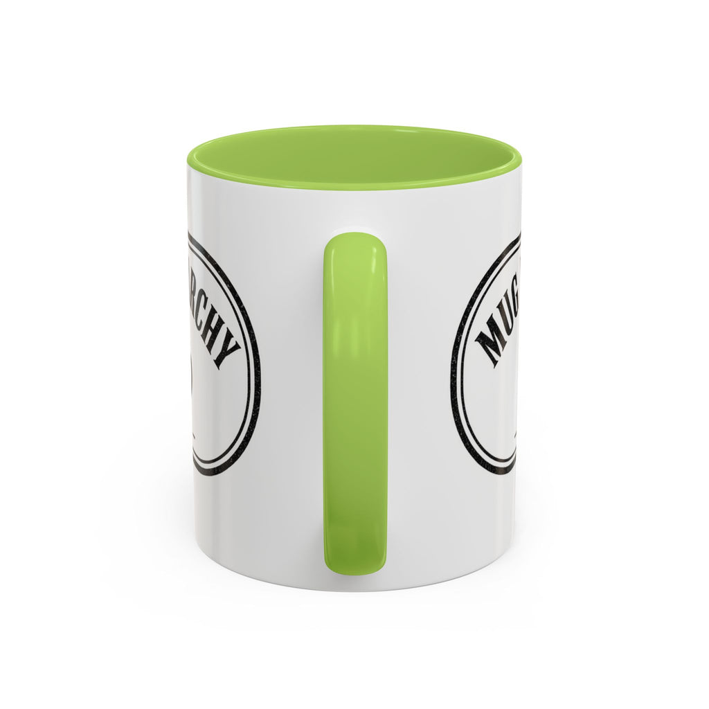 Mug Monarchy Ceramic Mug (11oz)