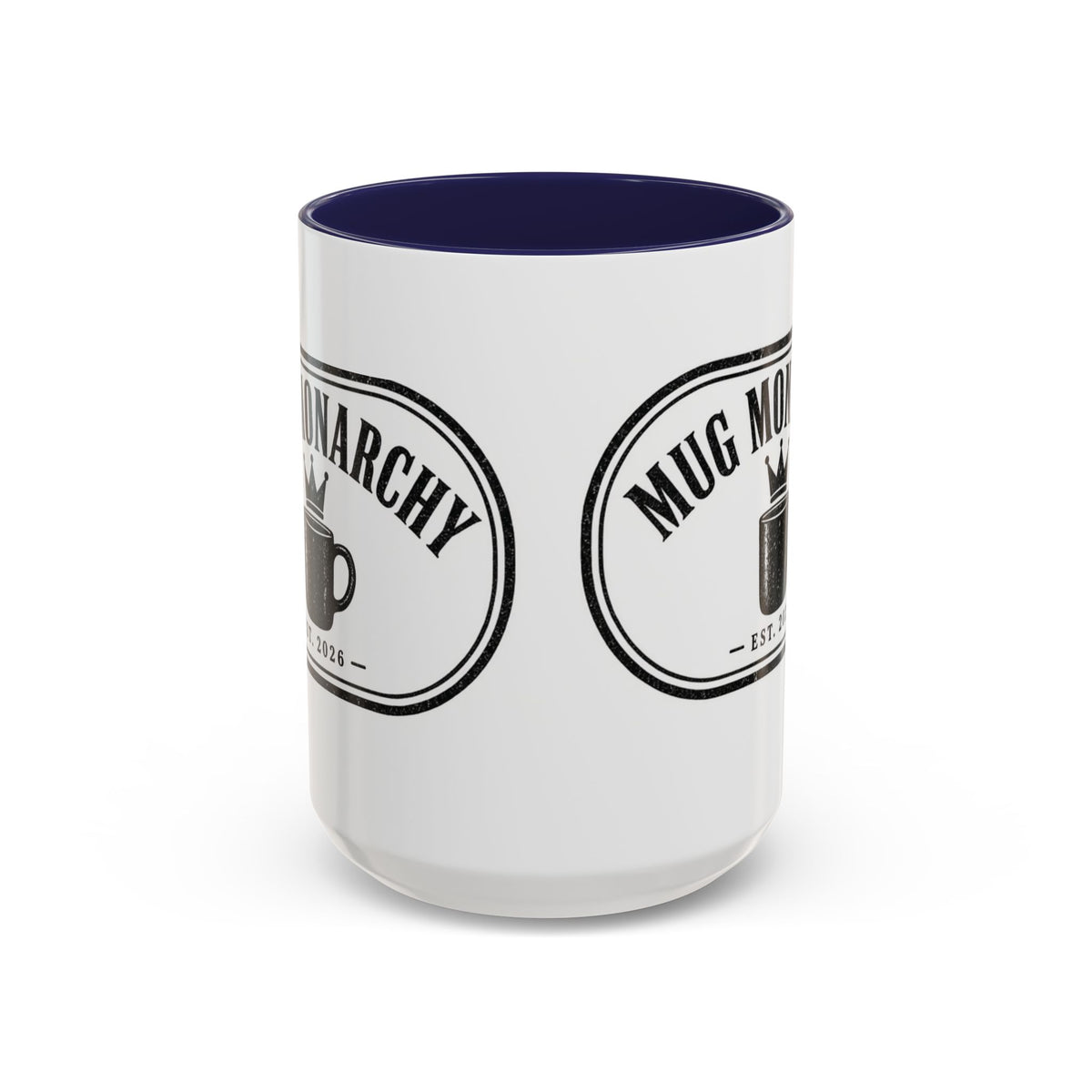 Mug Monarchy Ceramic Mug (11oz)
