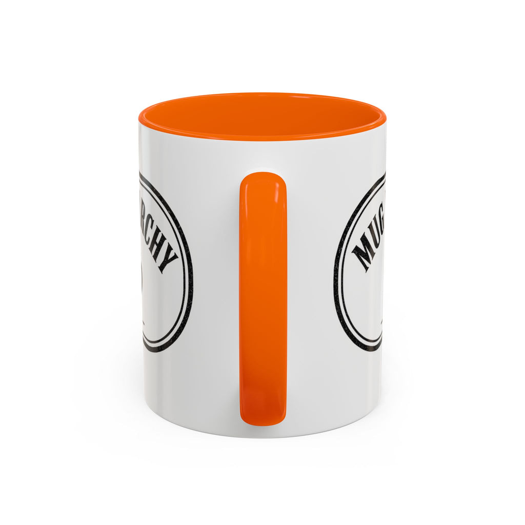 Mug Monarchy Ceramic Mug (11oz)