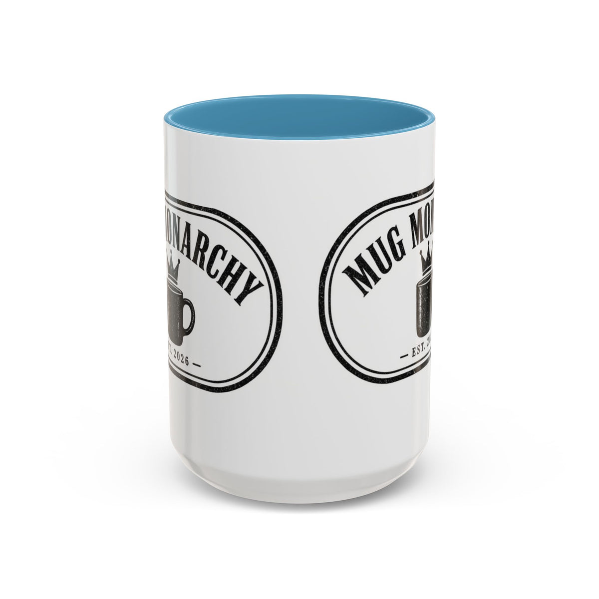 Mug Monarchy Ceramic Mug (11oz)