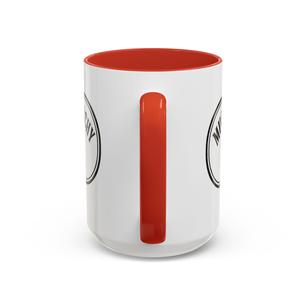 Mug Monarchy Ceramic Mug (11oz)