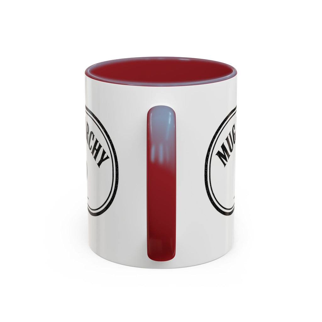 Mug Monarchy Ceramic Mug (11oz)