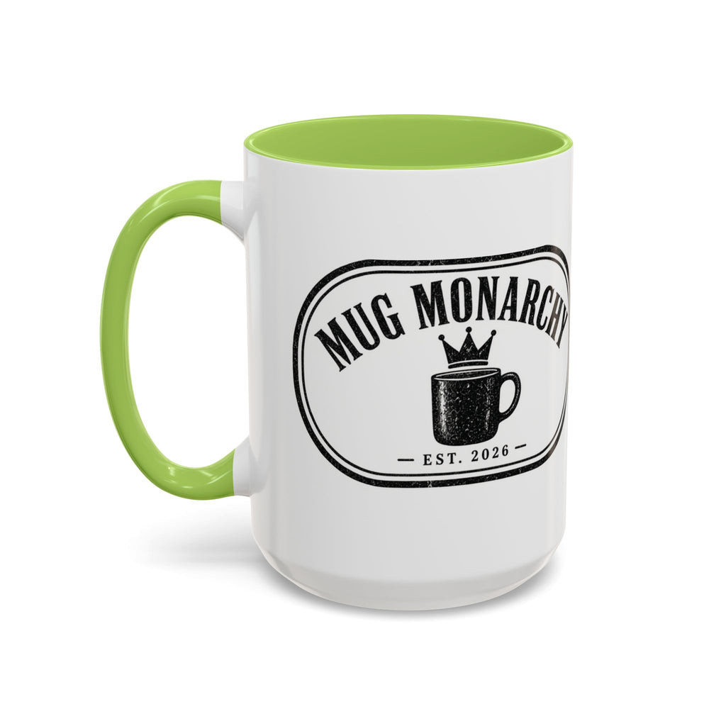 Mug Monarchy Ceramic Mug (11oz)