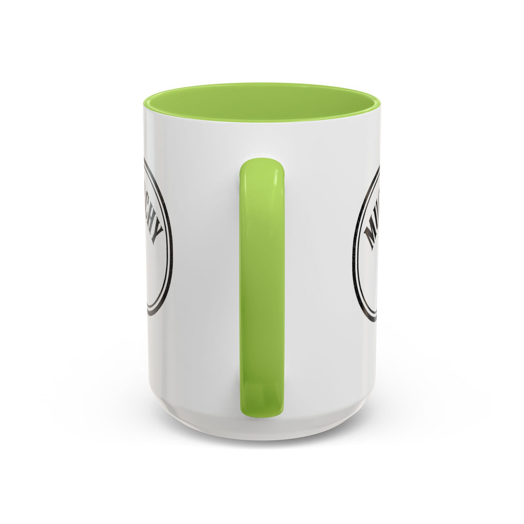 Mug Monarchy Ceramic Mug (11oz)