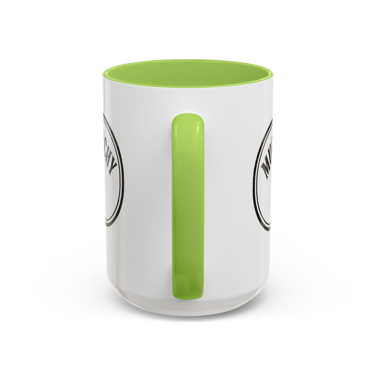 Mug Monarchy Ceramic Mug (11oz)