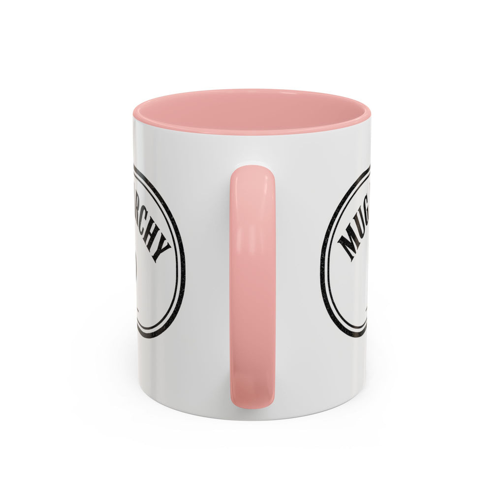 Mug Monarchy Ceramic Mug (11oz)