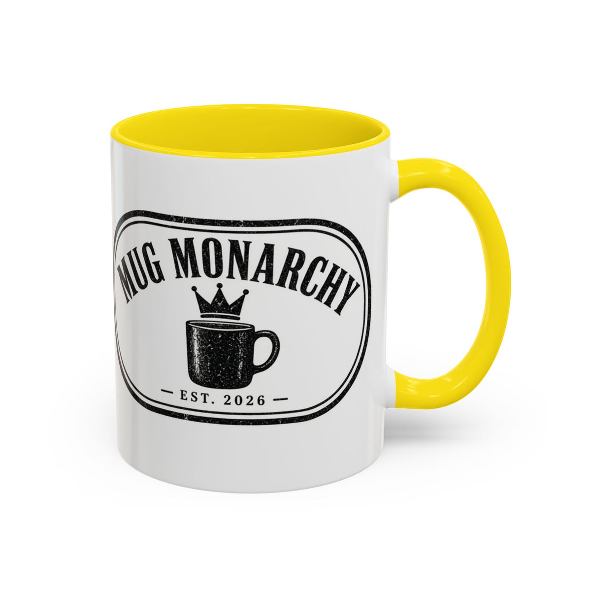 Mug Monarchy Ceramic Mug (11oz)