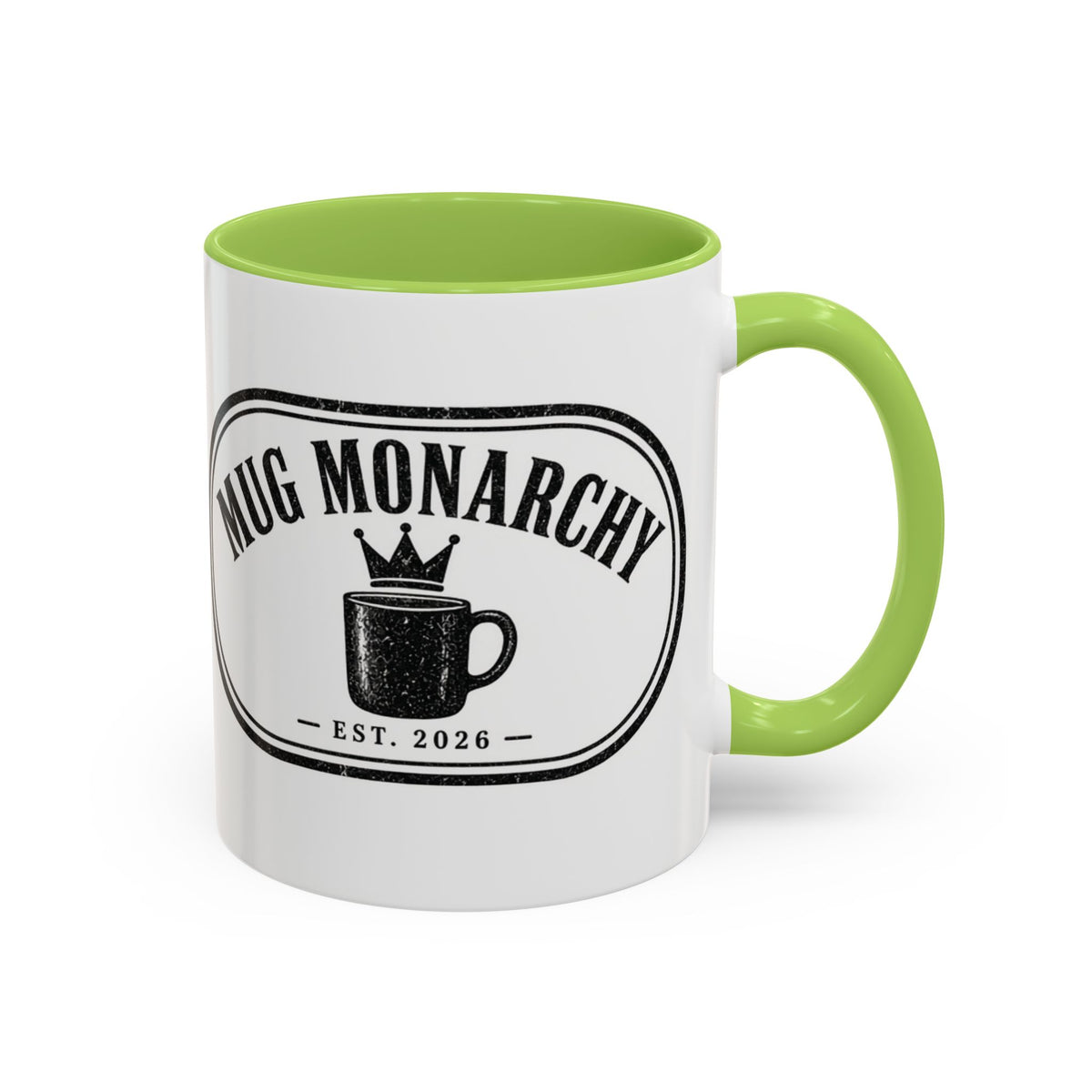 Mug Monarchy Ceramic Mug (11oz)