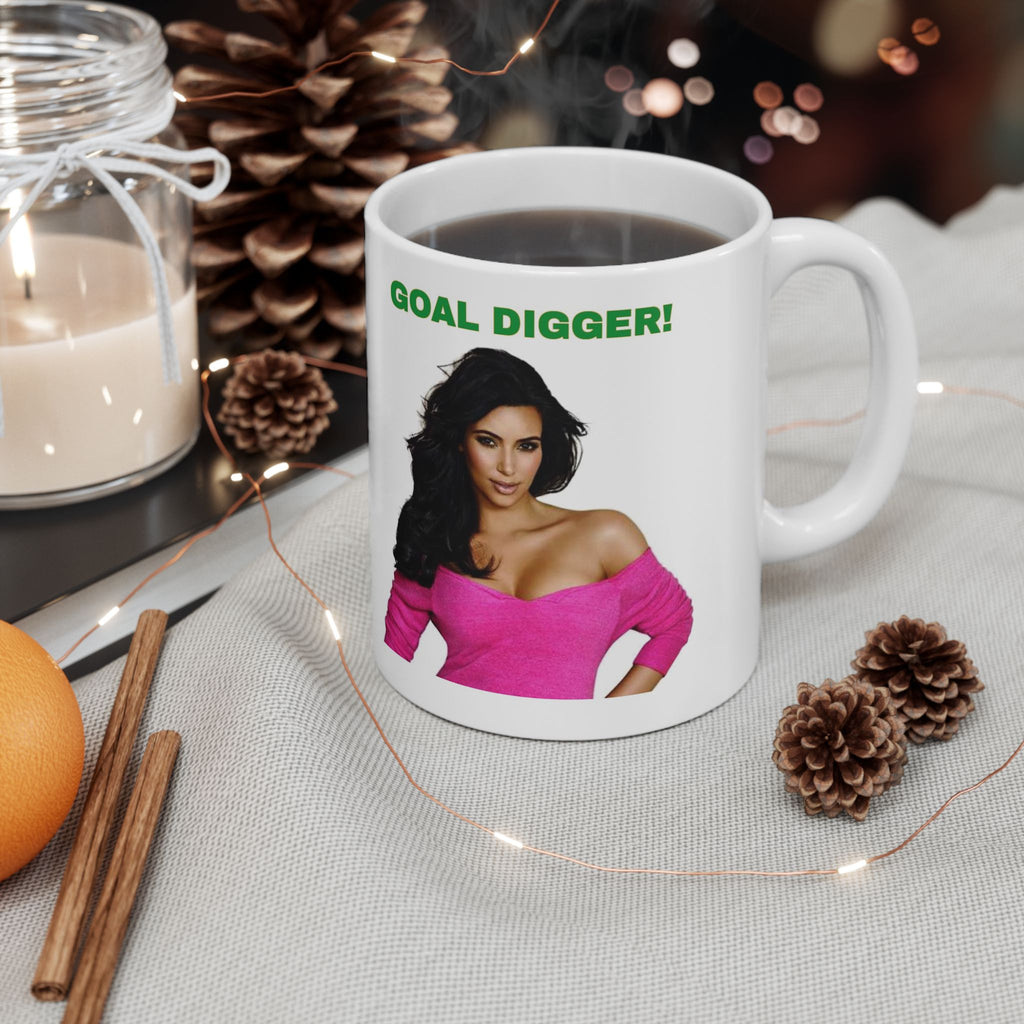 Inspirational Ceramic Women Empowerment Mug (11oz)