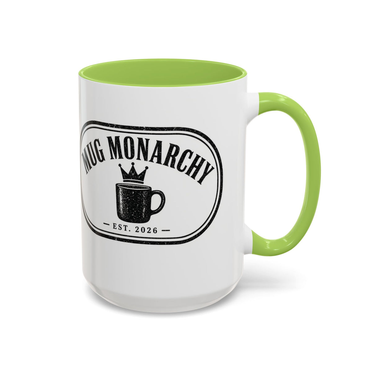 Mug Monarchy Ceramic Mug (11oz)