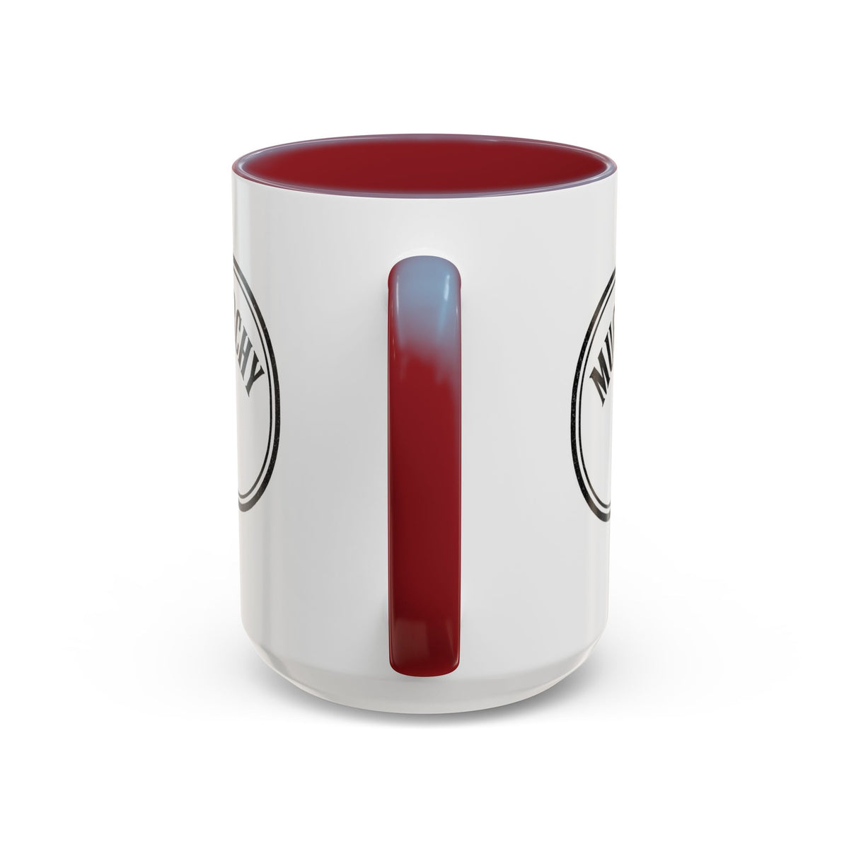 Mug Monarchy Ceramic Mug (11oz)
