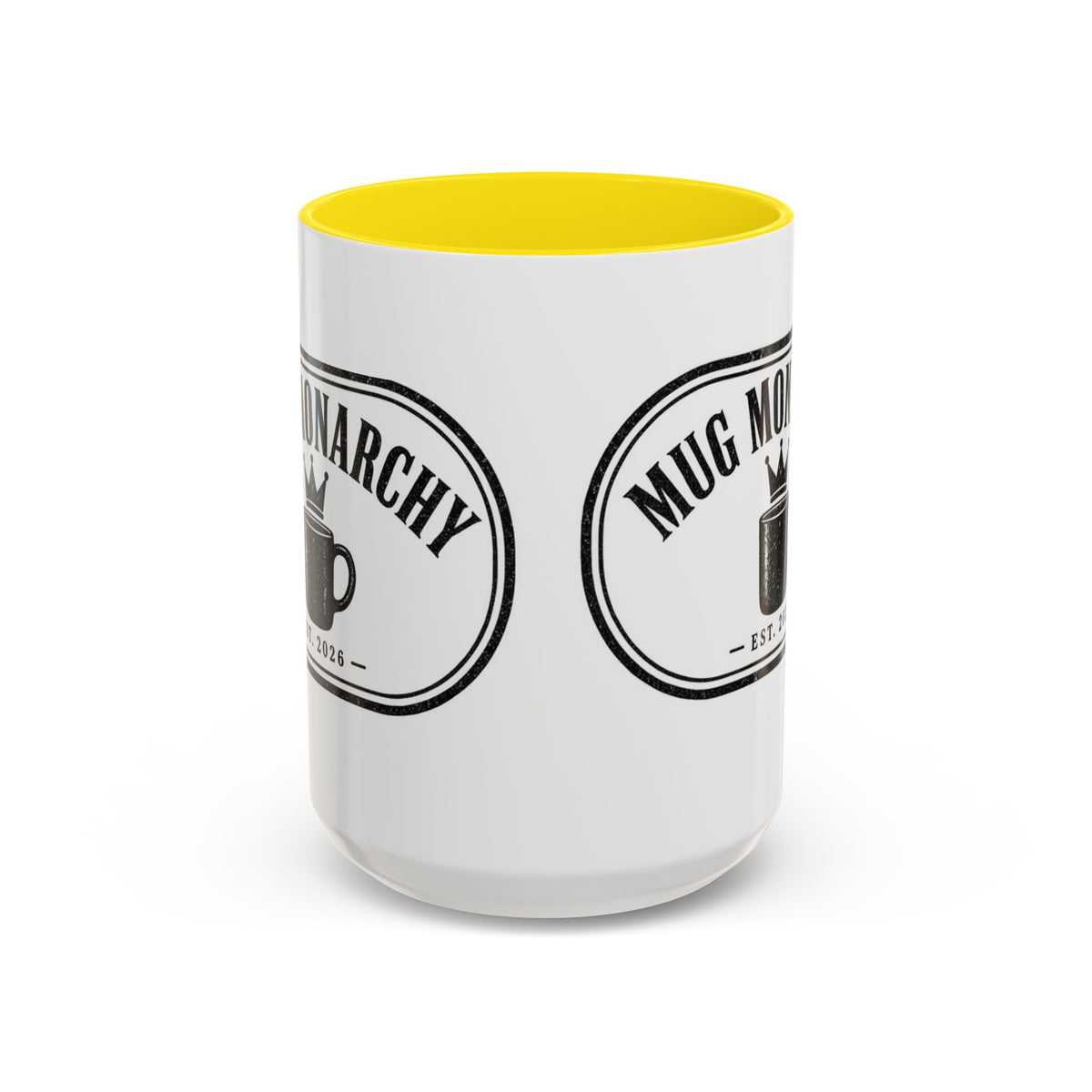 Mug Monarchy Ceramic Mug (11oz)