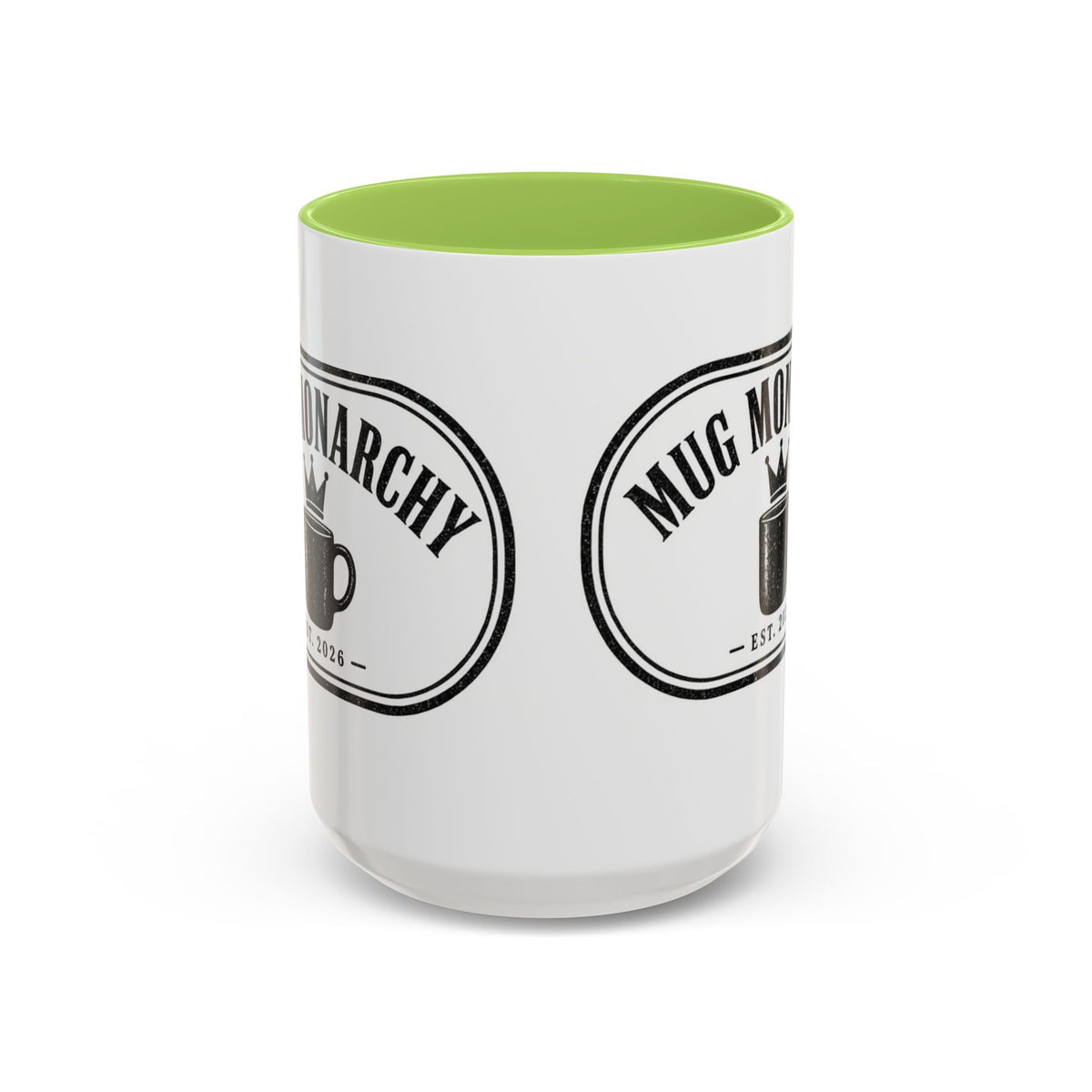 Mug Monarchy Ceramic Mug (11oz)