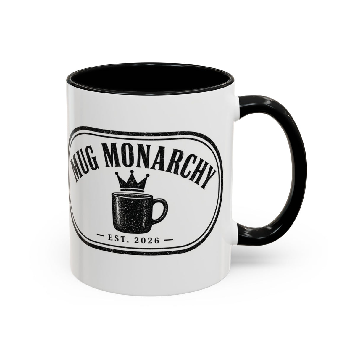 Mug Monarchy Ceramic Mug (11oz)