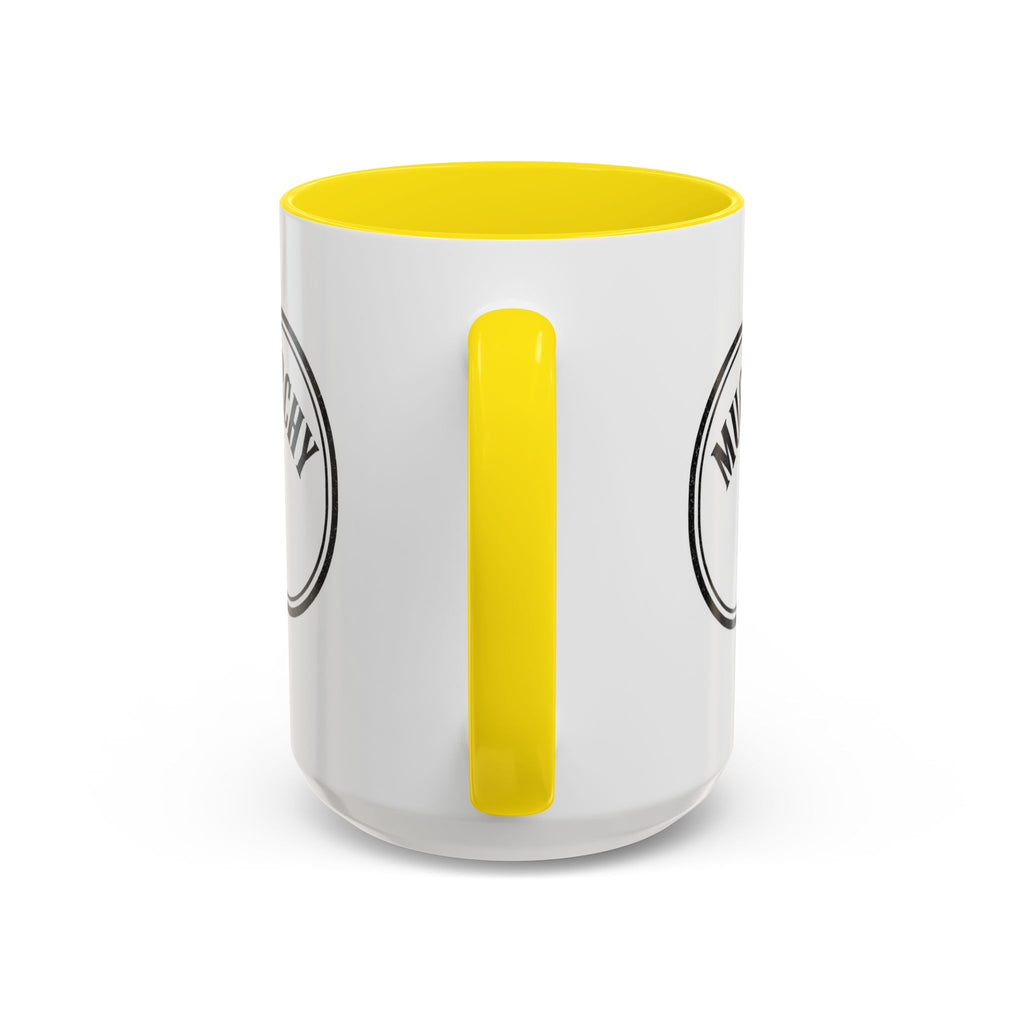 Mug Monarchy Ceramic Mug (11oz)